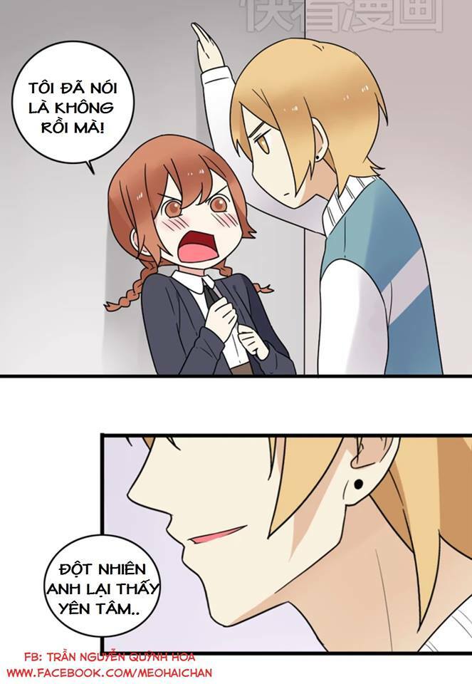 tình yêu! bắt đầu từ ngày hôm nay chapter 8 19