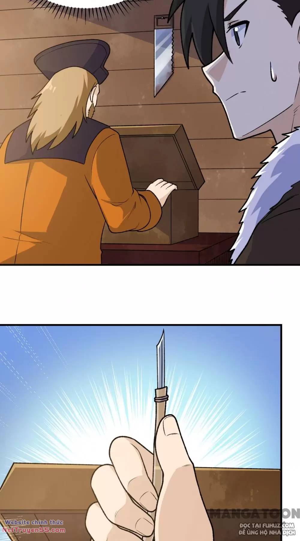 Tôi Sống Trên Hoang Đảo Cùng Các Em Gái chapter 262 5