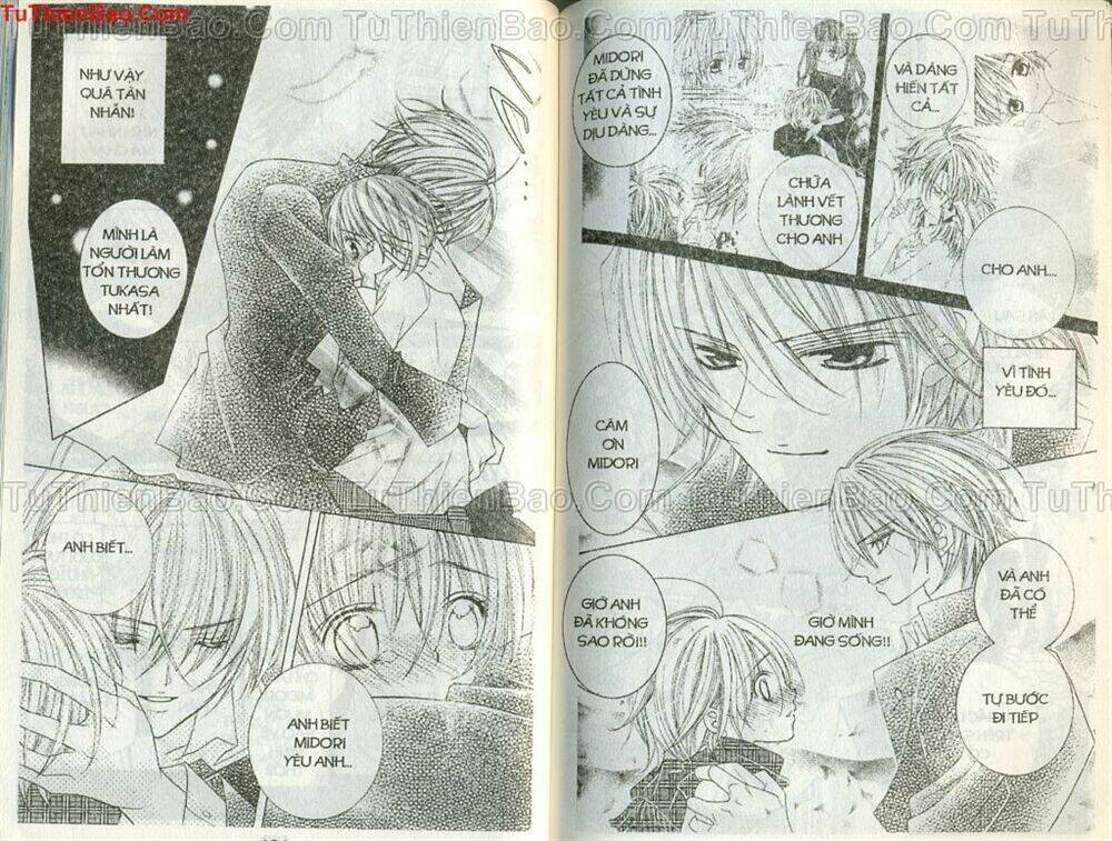 nữ cầu thủ xinh đẹp chapter 8 62