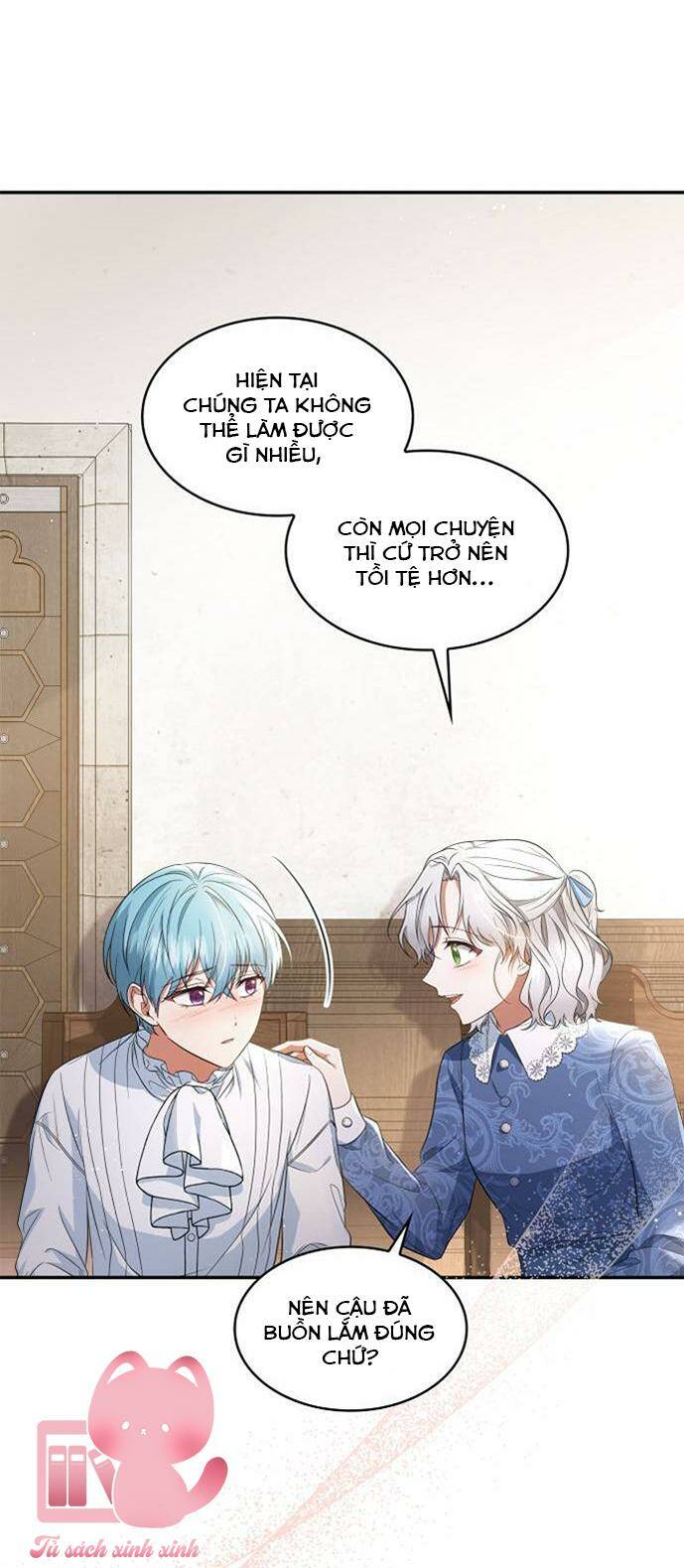 'di vật' melvin để lại chapter 27 37