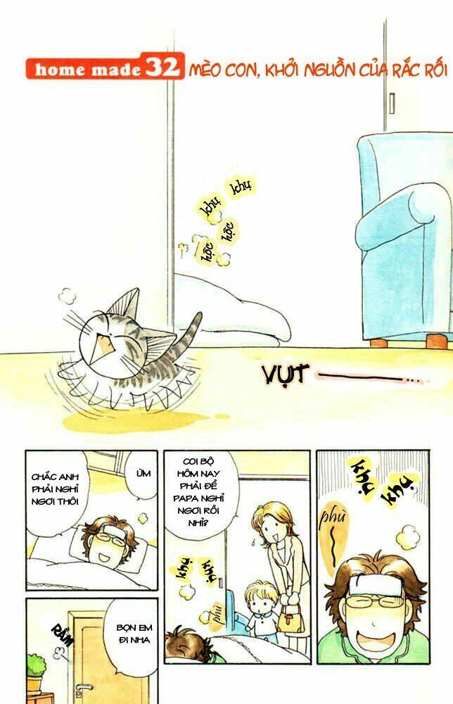 chi's sweet home chapter 32 1