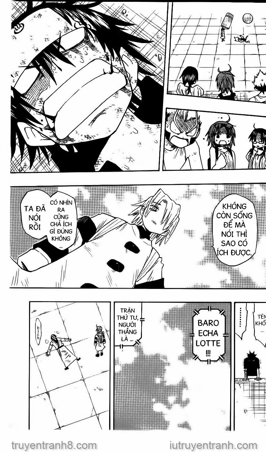 law of ueki chapter 137 17