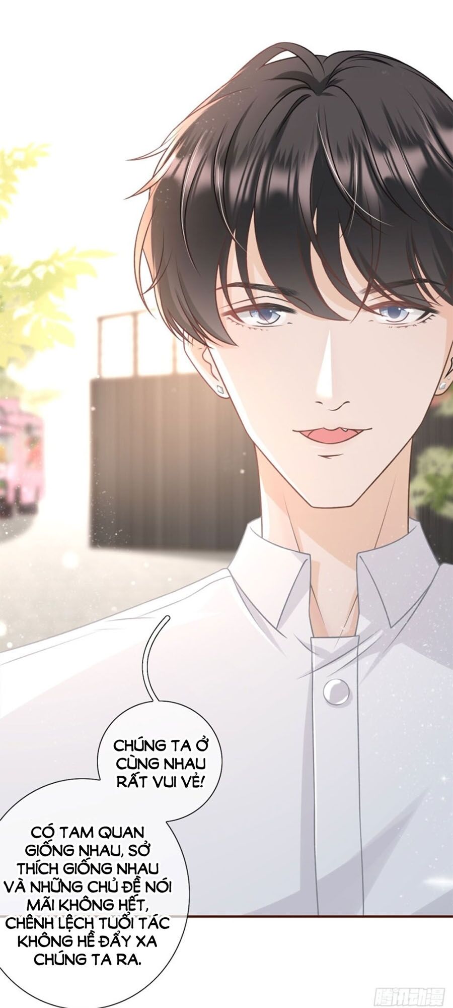 bạn gái tôi mới 30+ tuổi xuân chapter 31 36