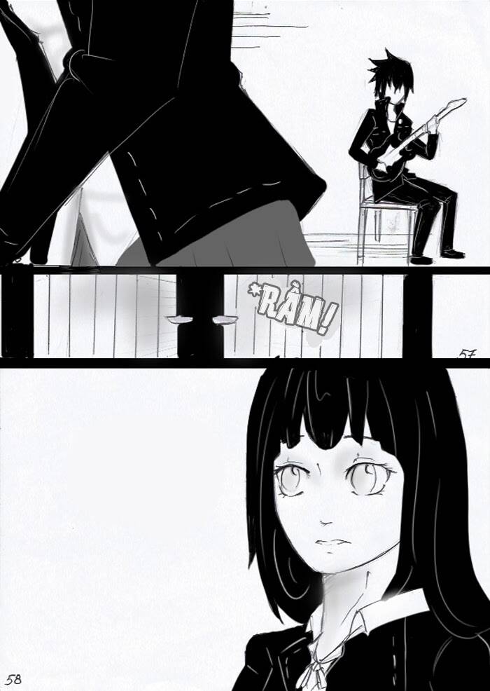 cửu vĩ hồ ly - doujinshi sasusaku chapter 34 28