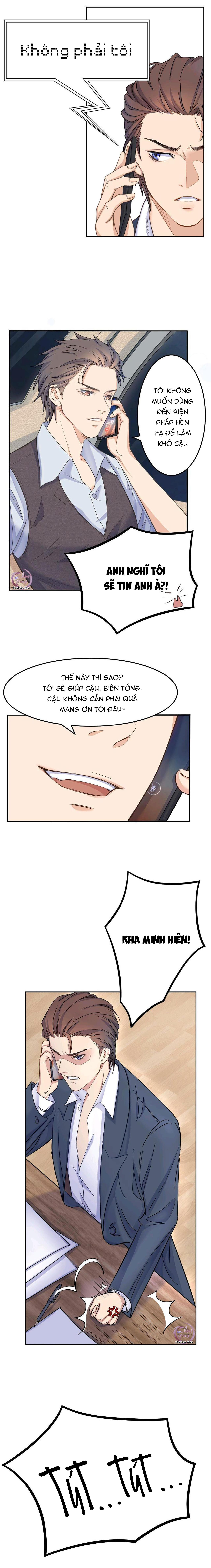 thu dĩ vi kỳ chapter 3 3