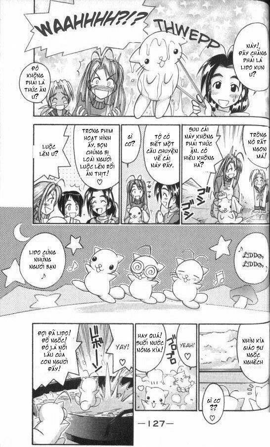 love hina chapter 49 4