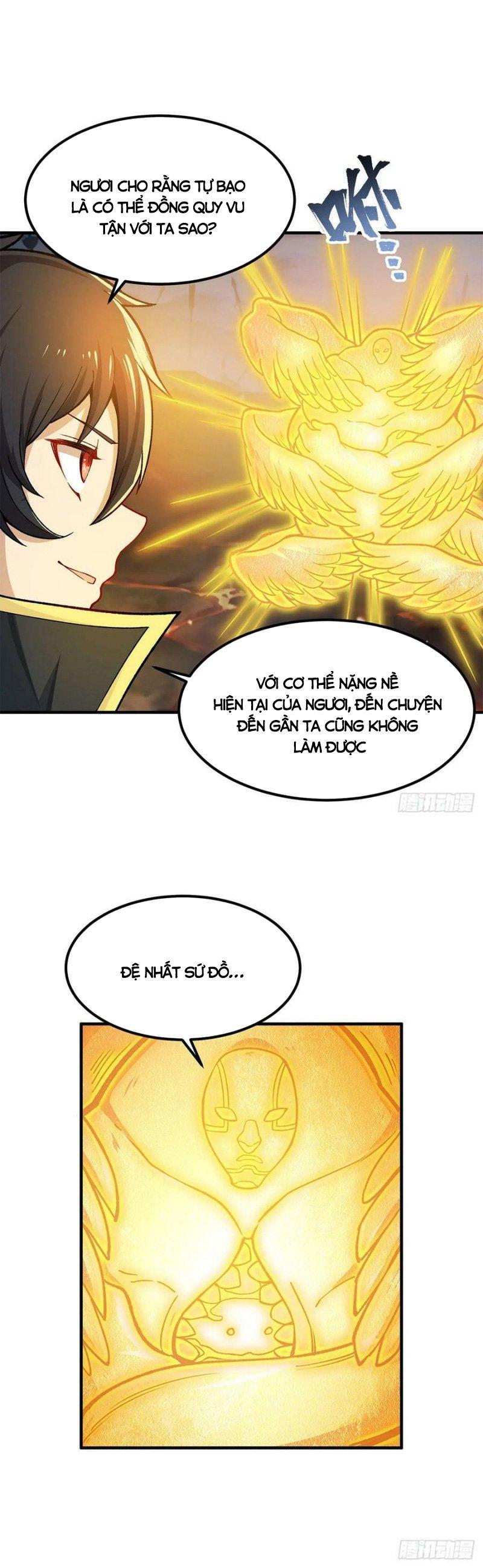 vô hạn sứ đồ và 12 nữ chiến binh chapter 311 7