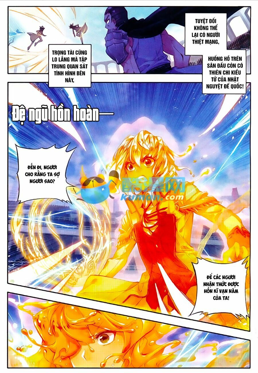 tuyệt thế đường môn - đấu la đại lục 2 chapter 87 17