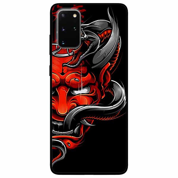 Ốp lưng dành cho Samsung S20 Plus mẫu Ác Quỷ