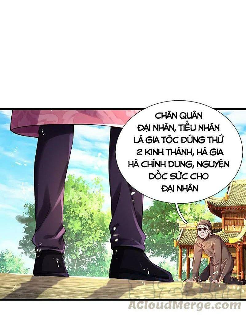 vú em tiên tôn đi ở rể chapter 216 8