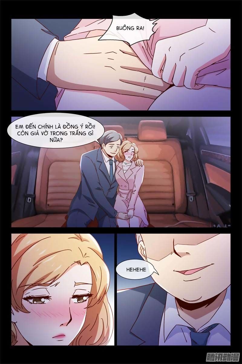 tình nhân khế ước của tổng tài chapter 84 4