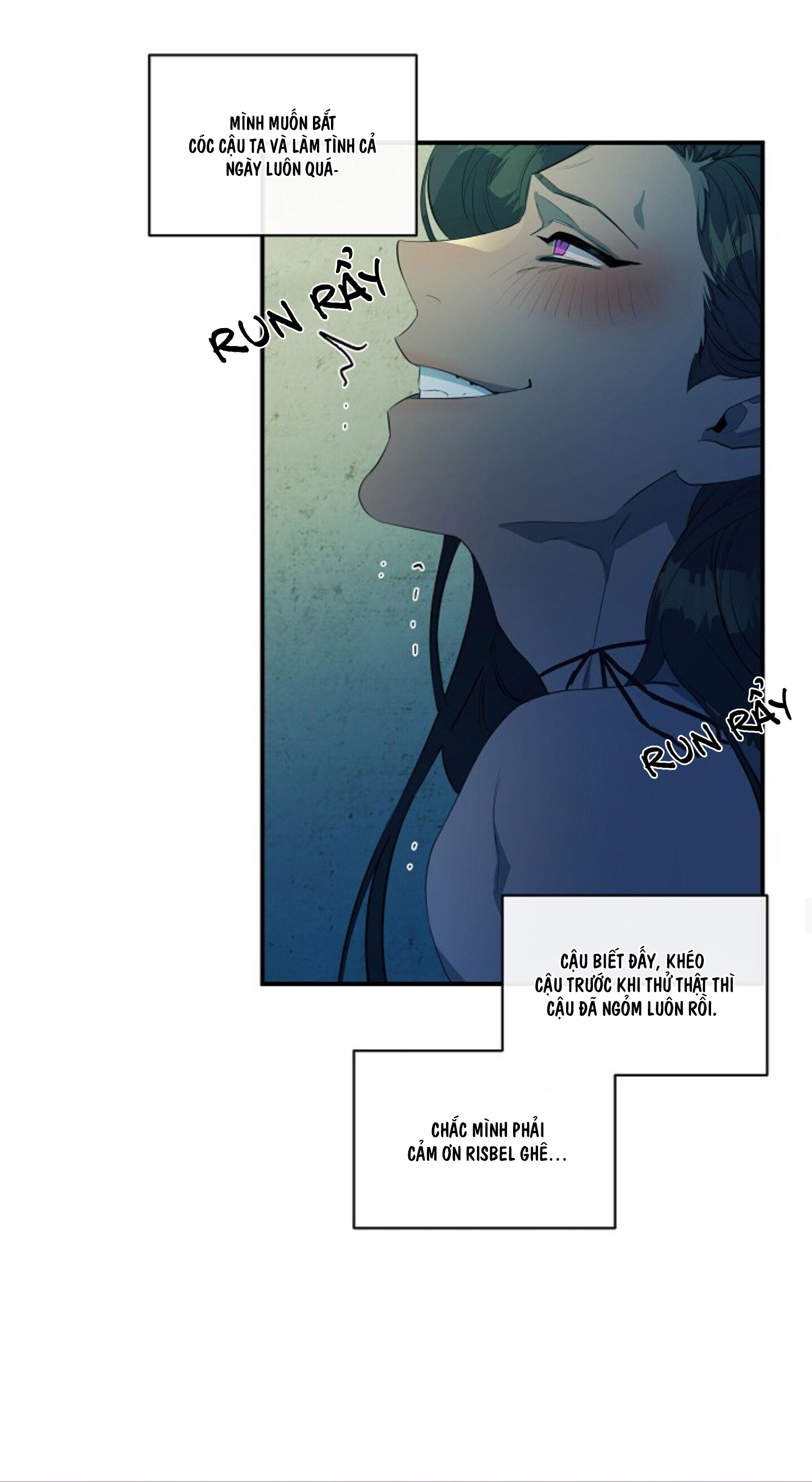 vừa yêu vừa ghét chapter 5 41