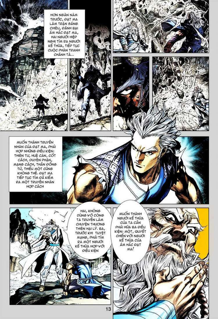 vương phong lôi 2 chapter 27 13