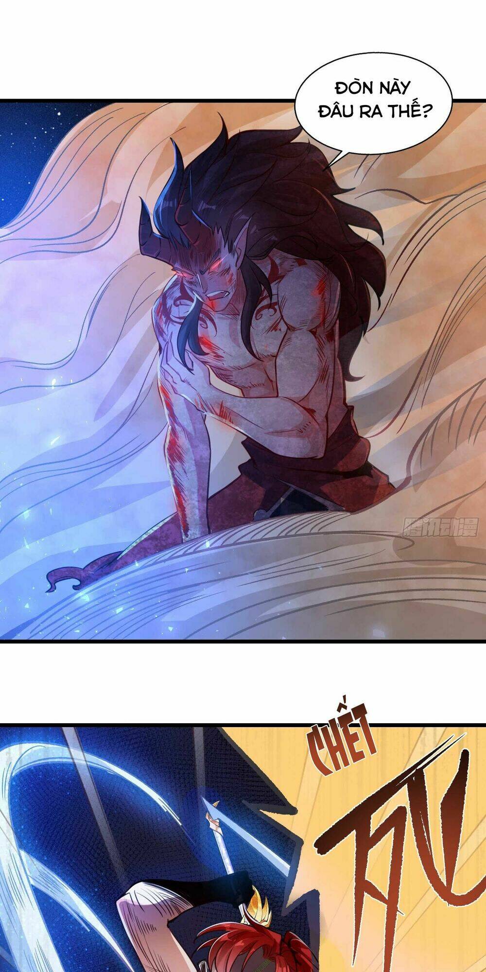 giáng thần chiến ký chapter 11 24