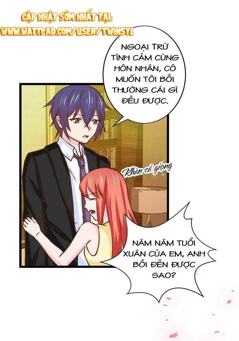 không gả cho tổng tài, gả cho người hầu chapter 134 26