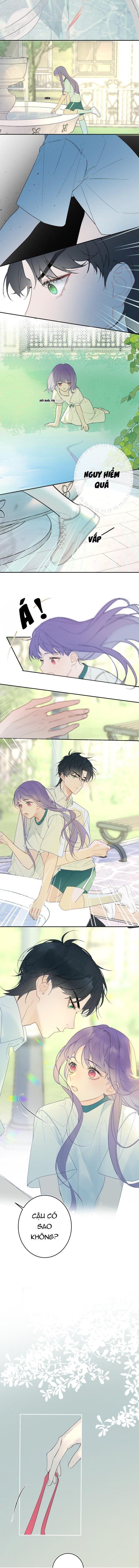 oc của tôi thành tinh rồi? chapter 4 4