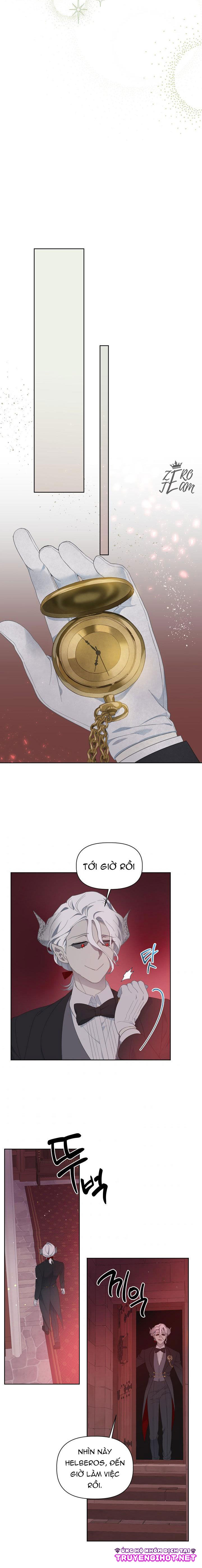 Sự Điều Trị Đặc Biệt Của Tinh Linh chapter 25.2 5