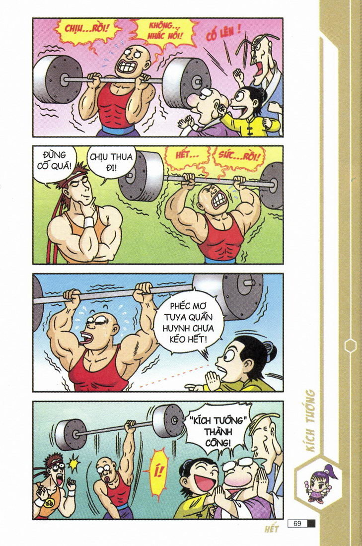 Ô Long Viện chapter 7.2 30