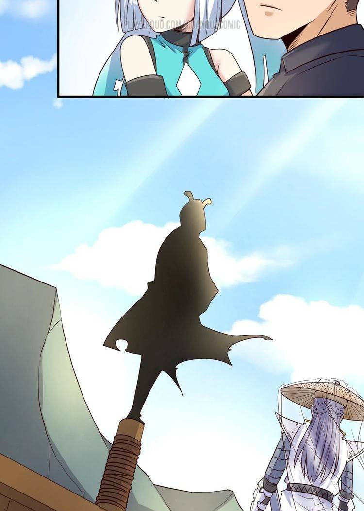 người chặn xuyên không chapter 36 42