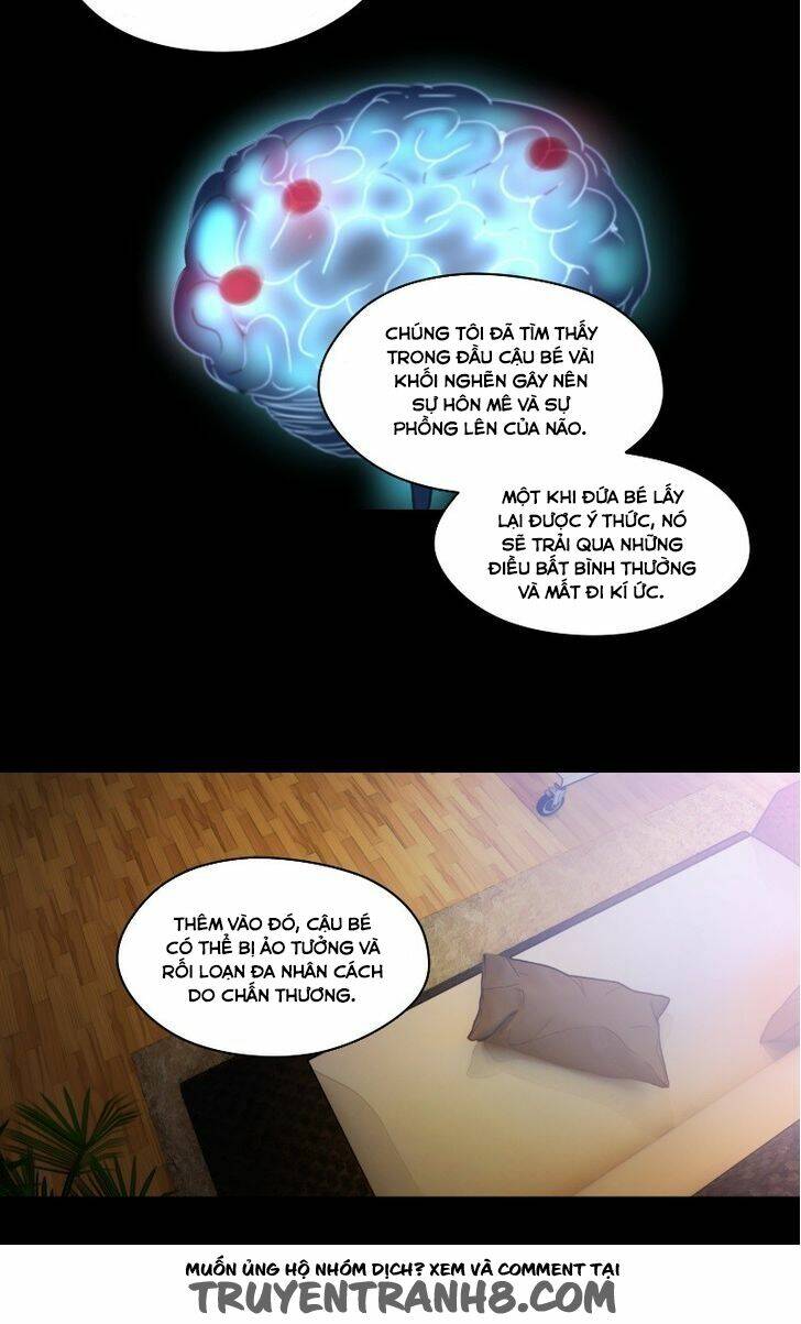 nhiệt huyết thanh xuân chapter 20 18