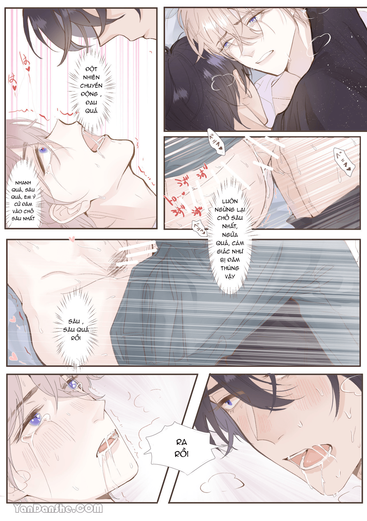Thôi Miên Và Bắn Vào Trong! chapter 1.2 - Trang 13