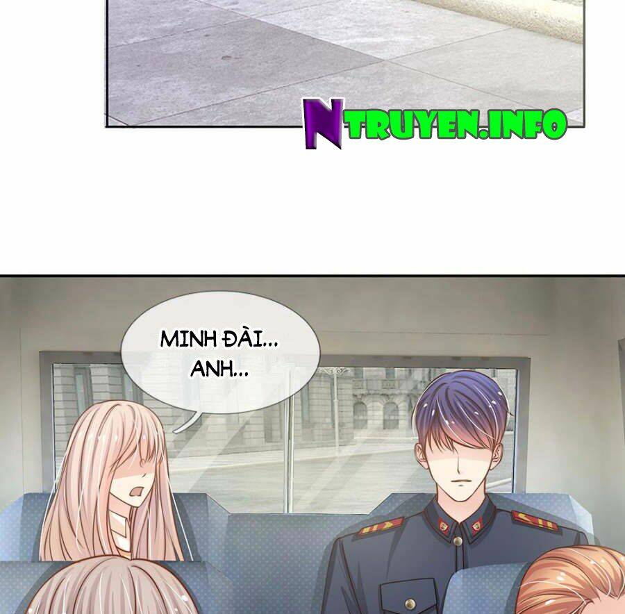 thiếu soái của tôi chính là manh như vậy chapter 54 21