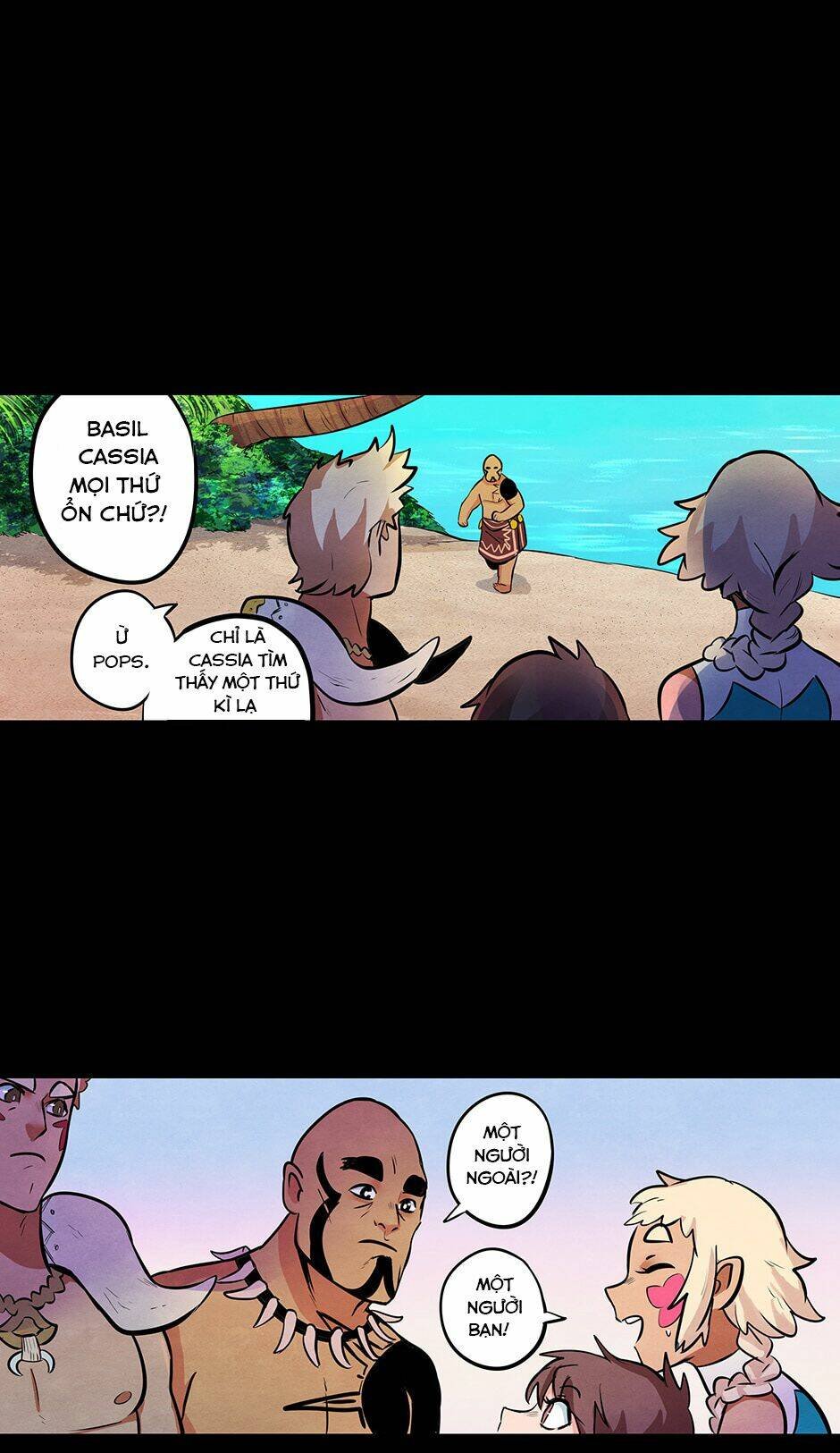 summoner chapter 2 13