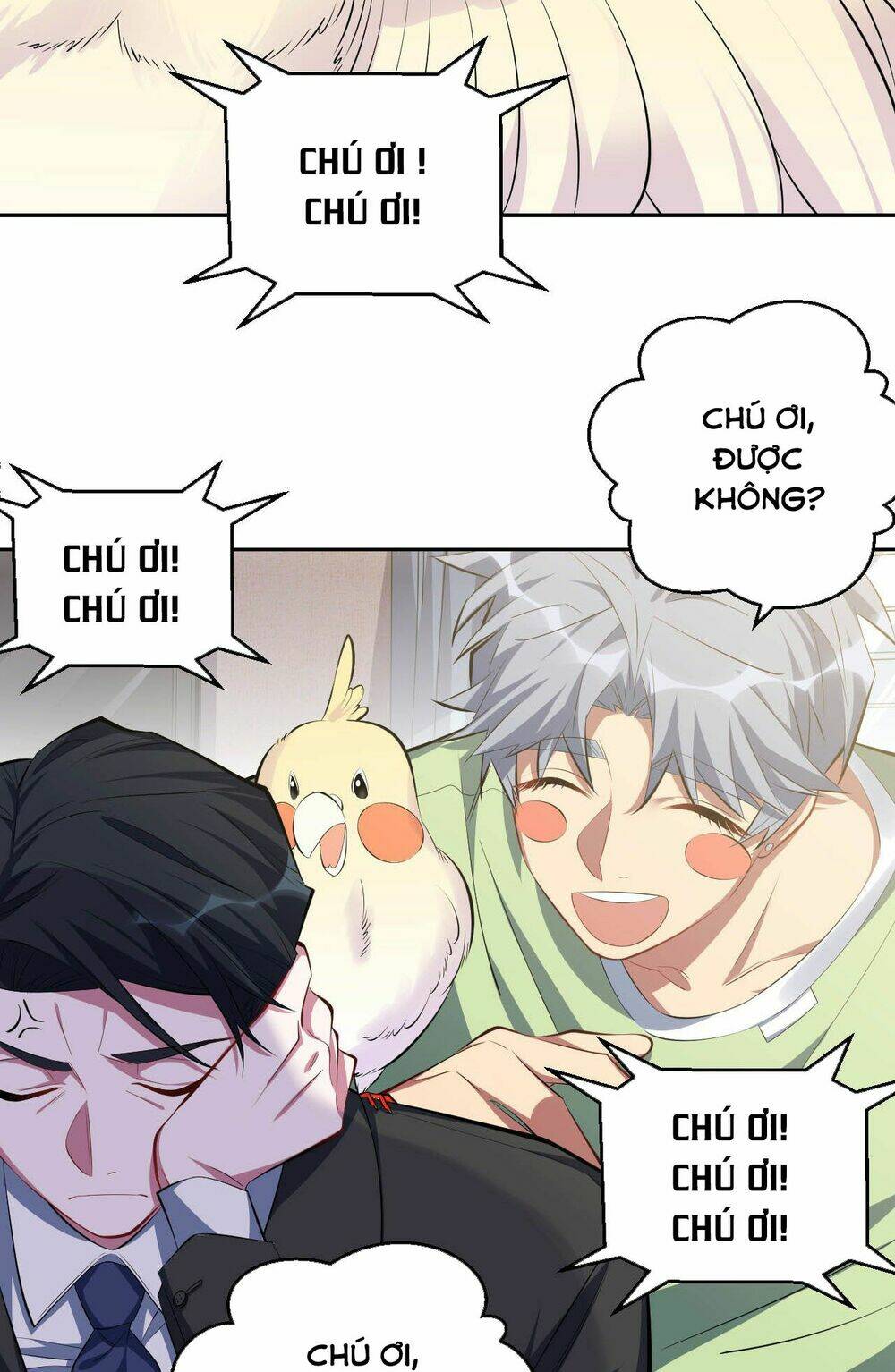 nhạc phụ đại nhân là lão bà chapter 27 3