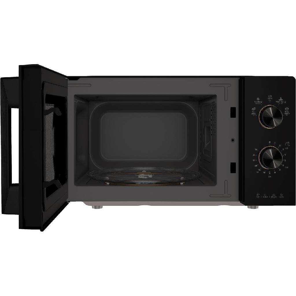 Lò vi sóng Electrolux 20 lít EMM20K22B - Hàng chính hãng