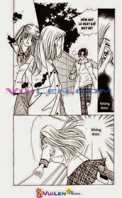 hắn ta, anh ấy và cô ấy - he and that girl chapter 2 31