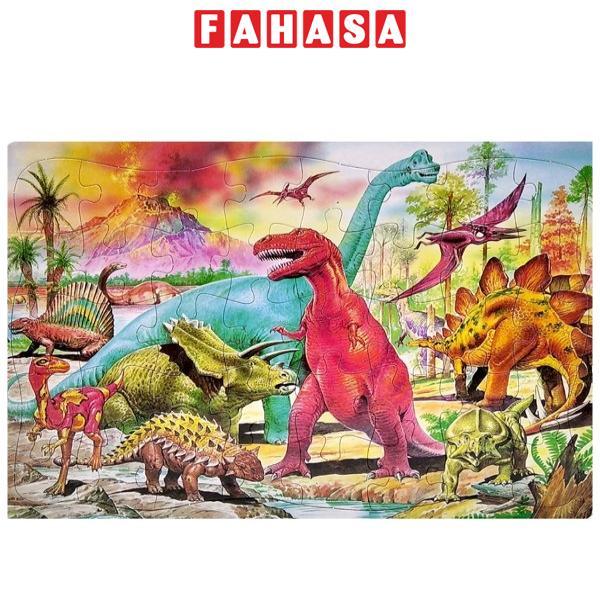 Ghép Hình Khủng Long 3