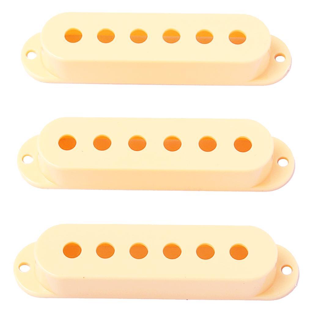 Humbucker Guitar Pickup Cover 48mm 50mm 52mm Pole Spacing