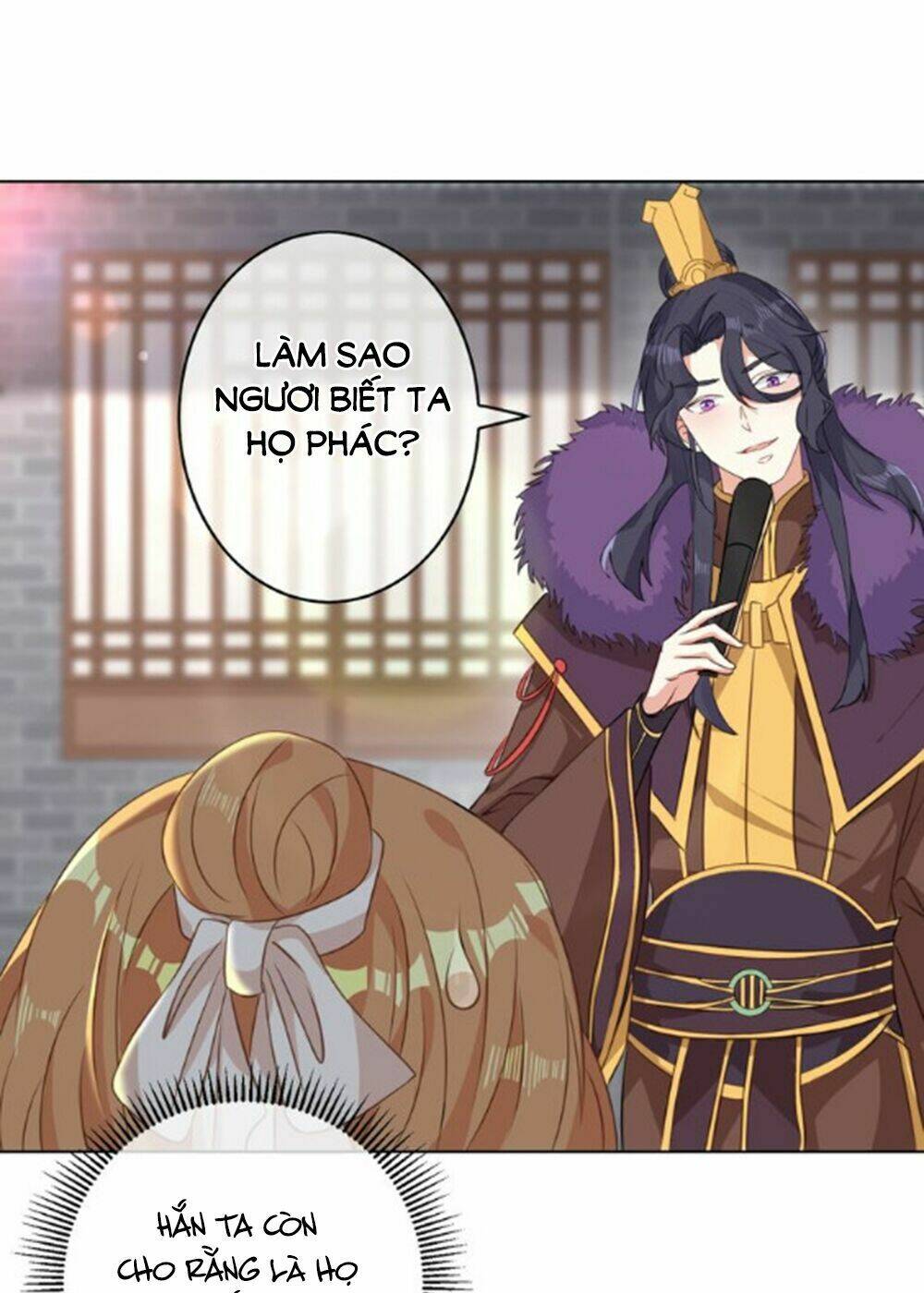 hội học sinh kiêu ngạo của hoàng cung chapter 3 53