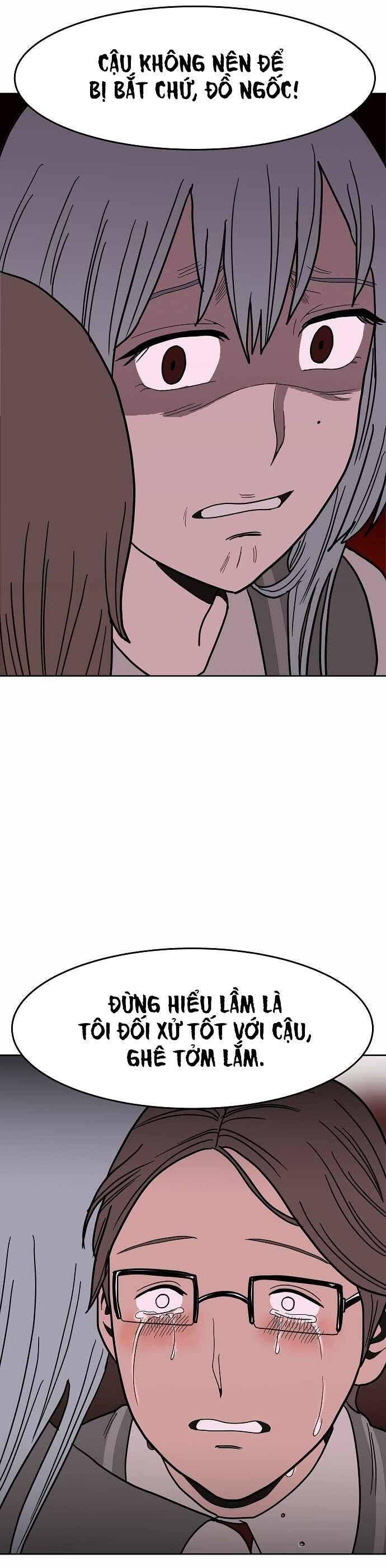 rốt cuộc cũng thấy ngọn lửa xanh chapter 17 23