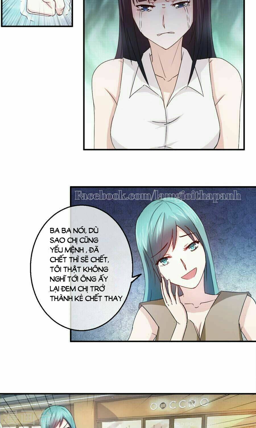 hào môn thái thái không dễ làm chapter 5 8