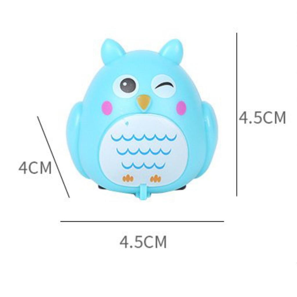 Thú chạy cót xinh xắn cho bé yêu - xe thú chạy đà - Smart Baby