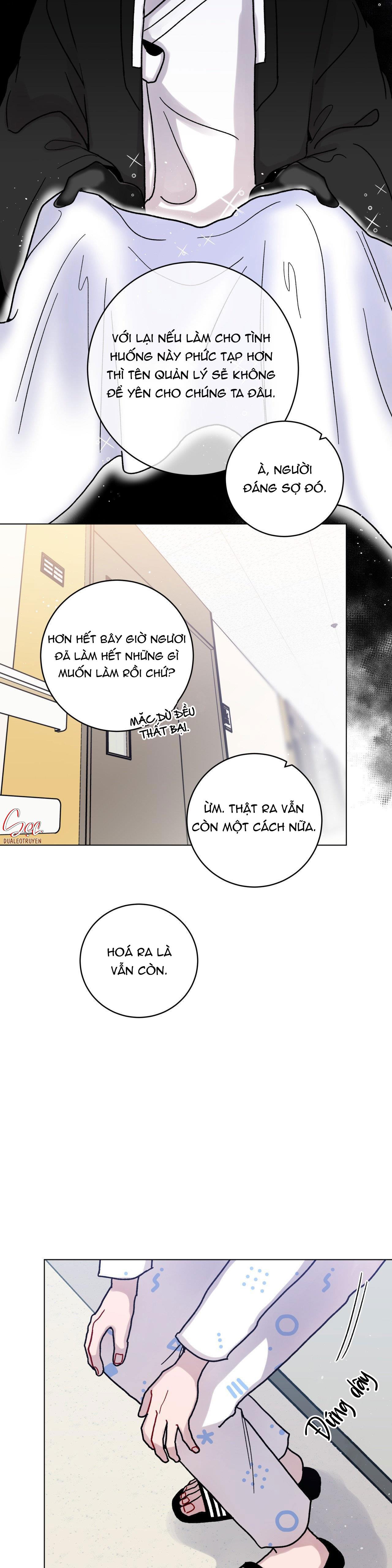 cơn mưa rào mùa hạ chapter 27 26