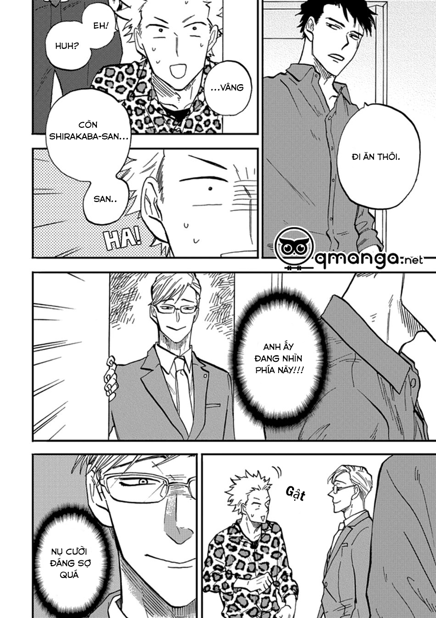 hakujin to kurobatan chapter 4 6