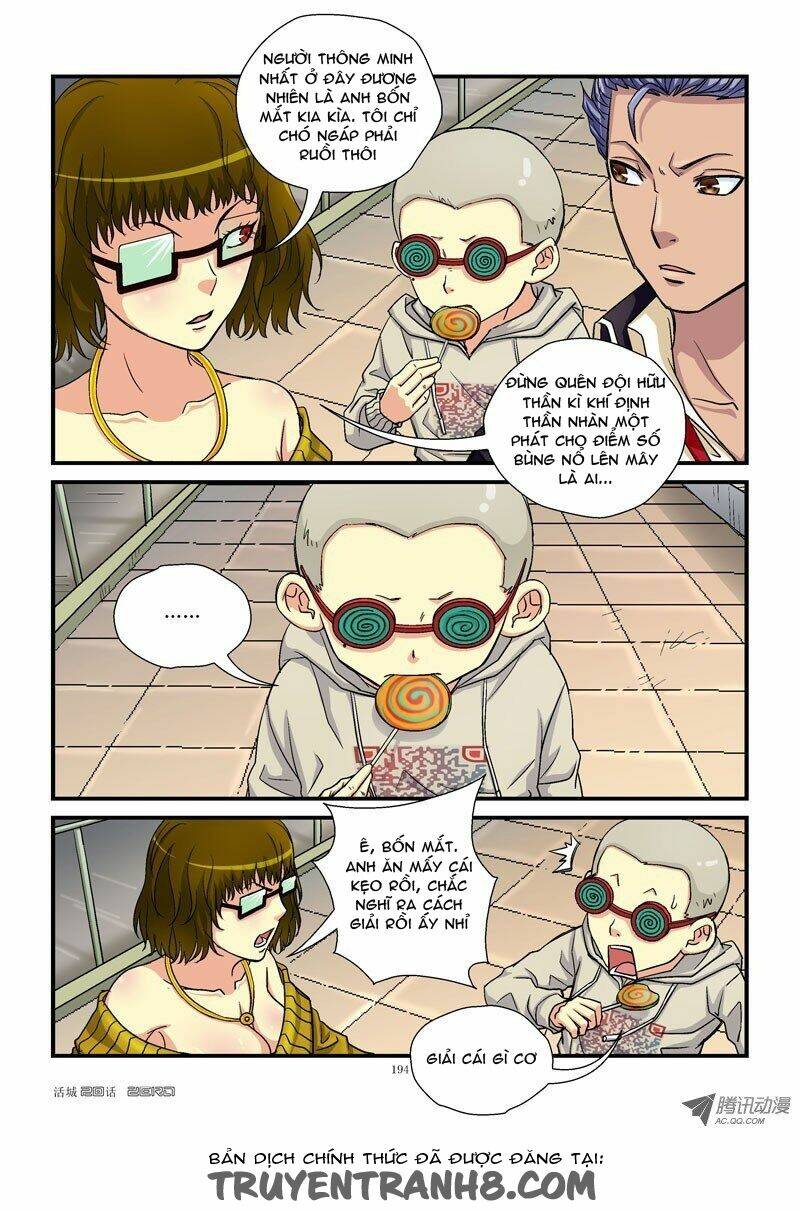 thành phố sống chapter 20 7