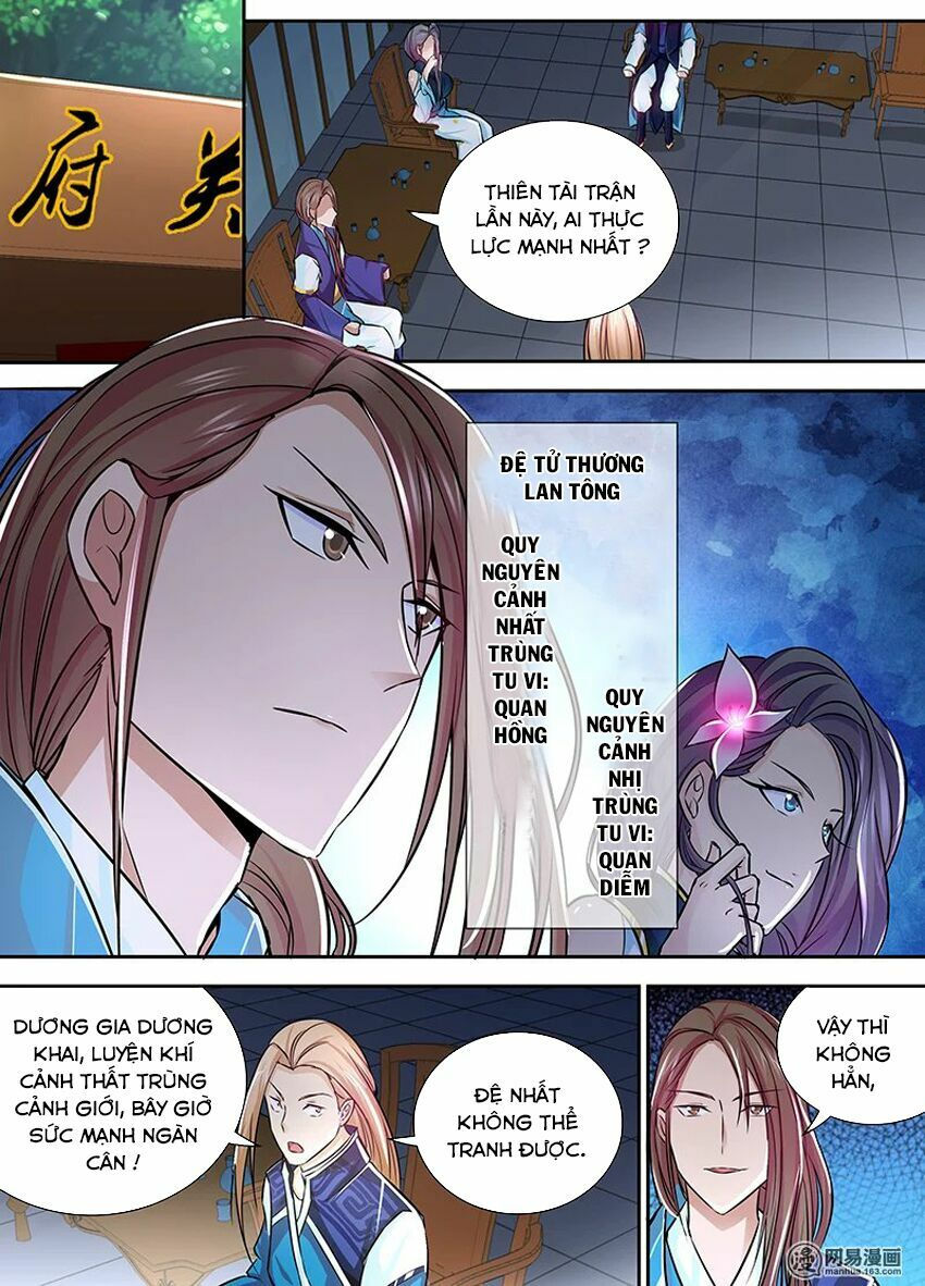 vĩnh hằng chí tôn chapter 10 3