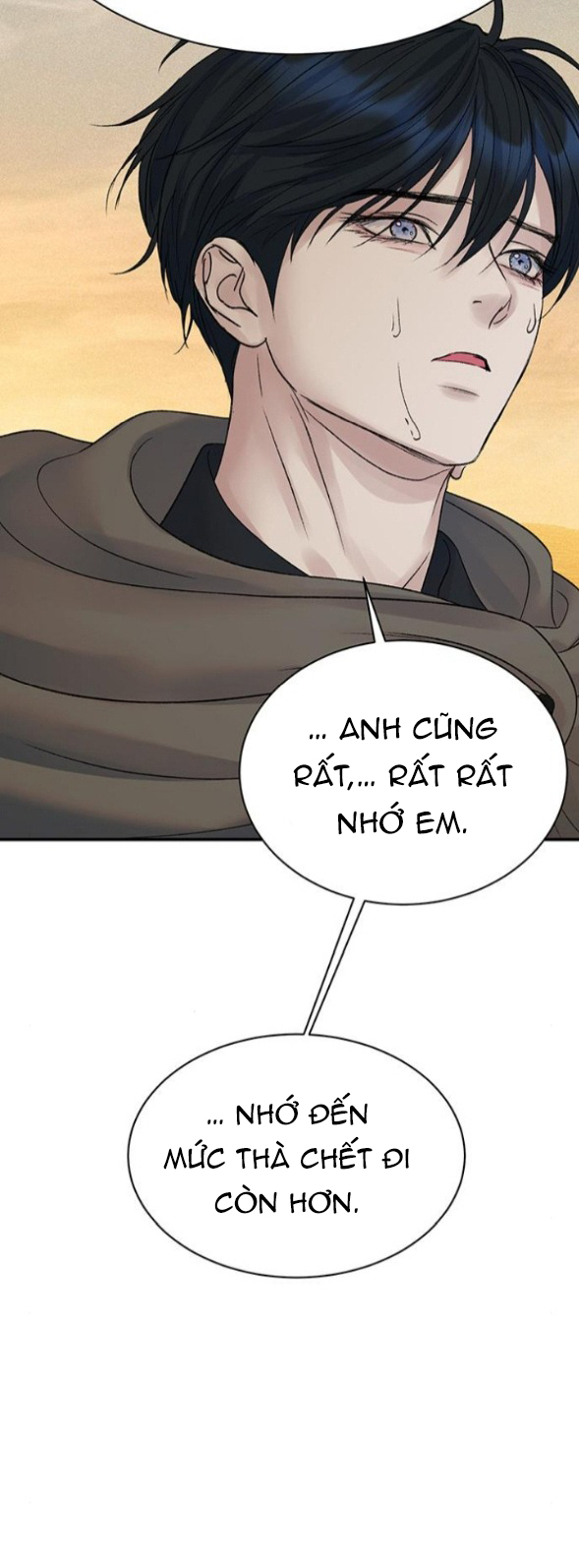 tôi tưởng bản thân không còn sống được bao lâu! chapter 80.1 25