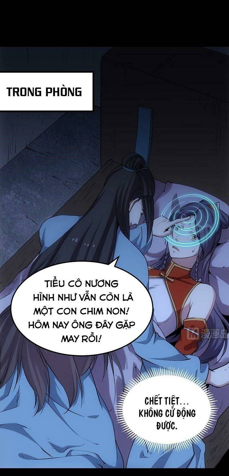 hệ thống thần long nghịch thiên chapter 71 12