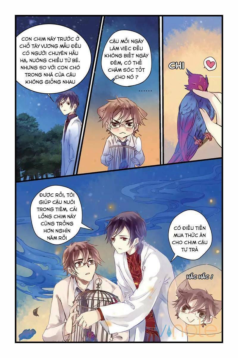 ách xá - yashe chapter 12 7