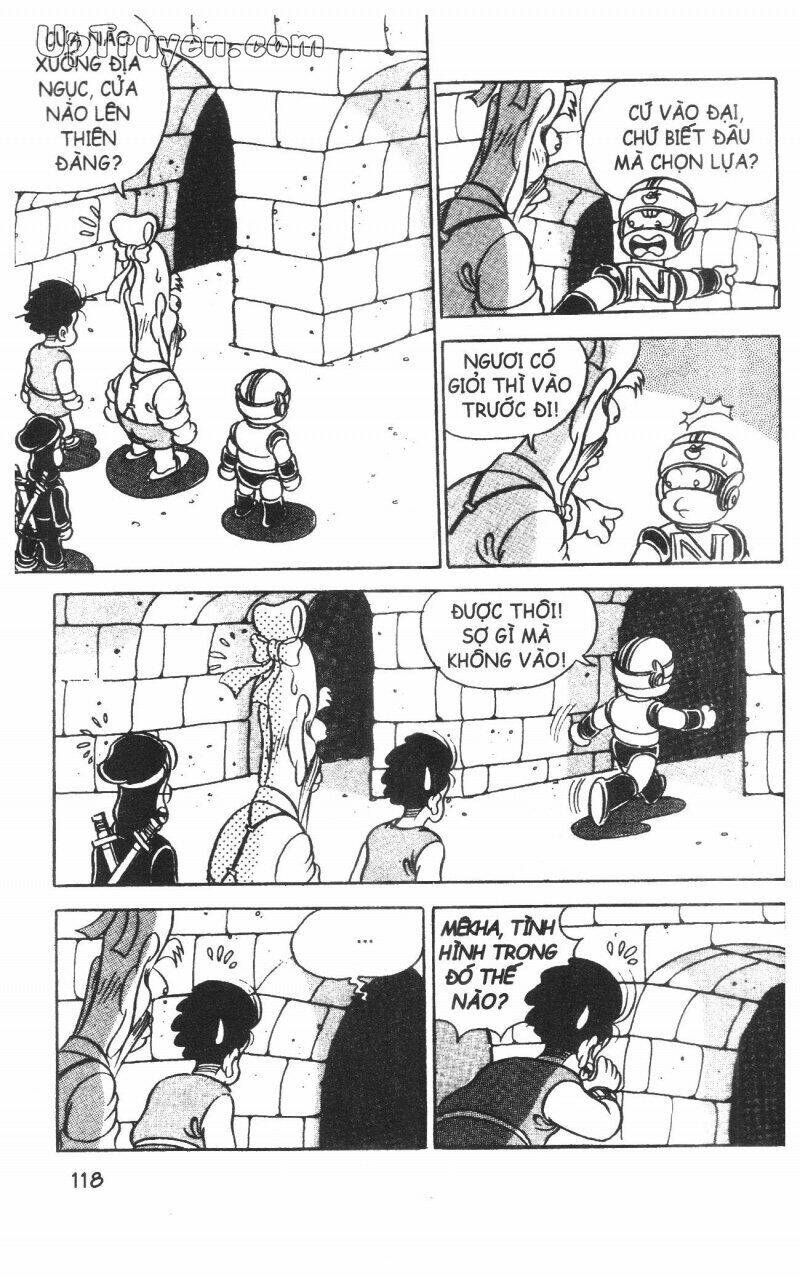 đội quân nhí nhố chapter 13 120