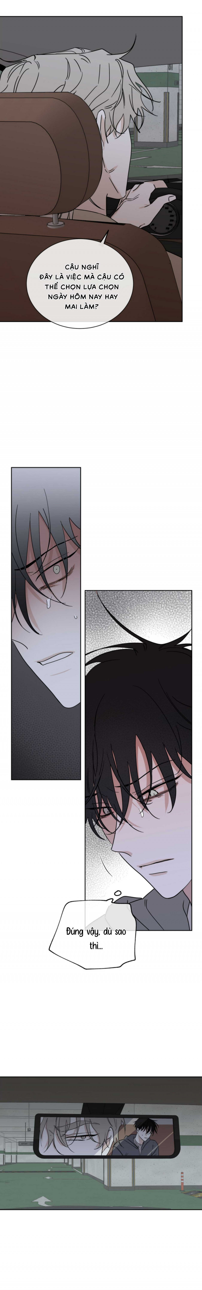 đêm bên bờ biển chapter 23.5 6