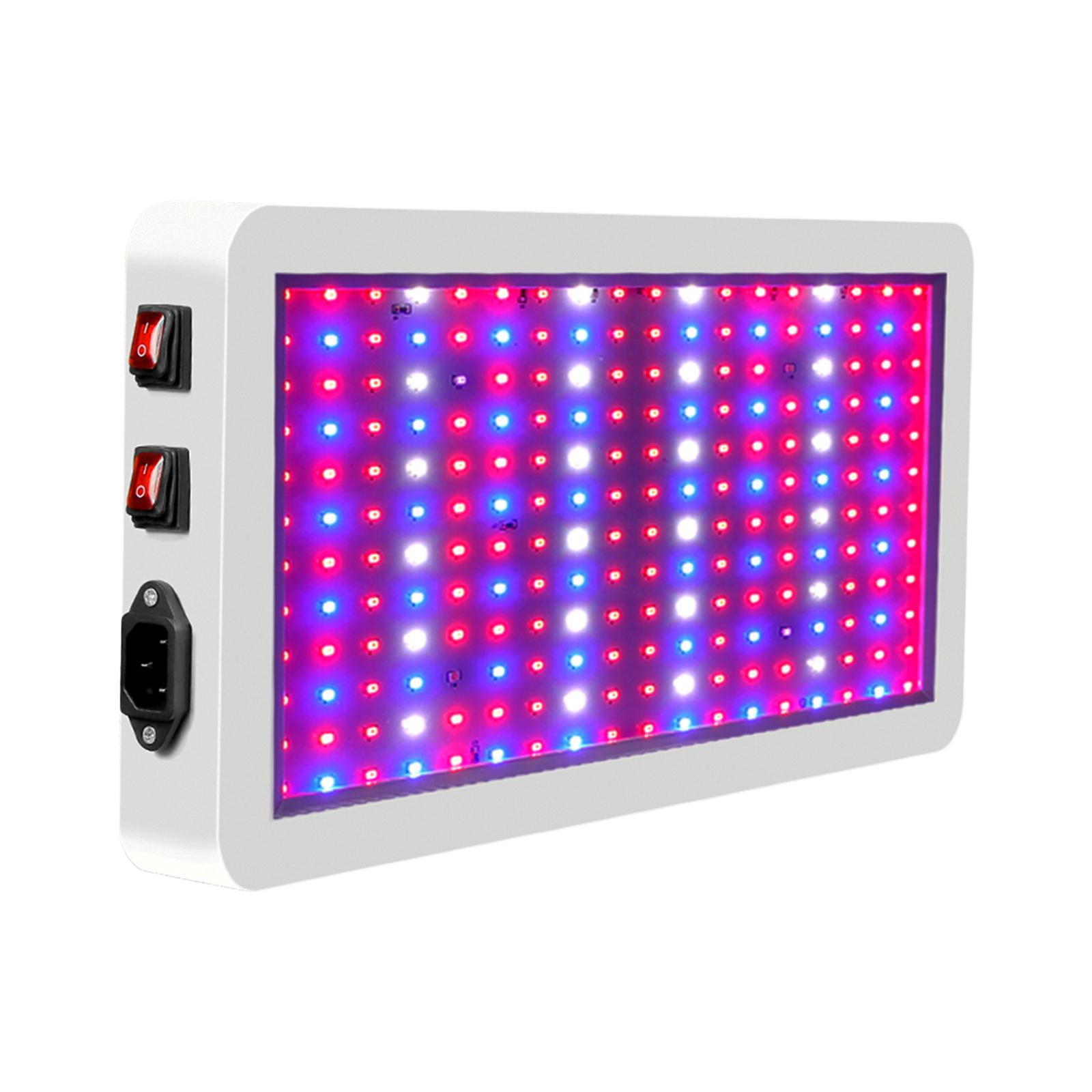 Đèn Led Grow Light Toàn Phổ 216/312 Trồng Cây Quang Hợp Trong Nhà