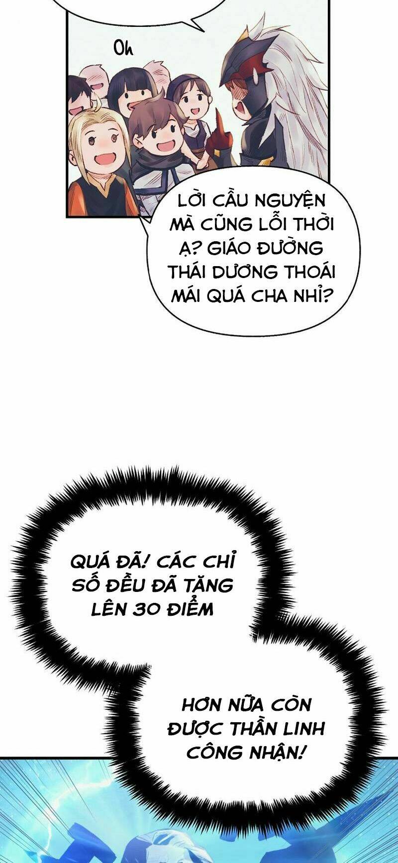tu sĩ trị liệu của thái dương giáo chapter 24 39