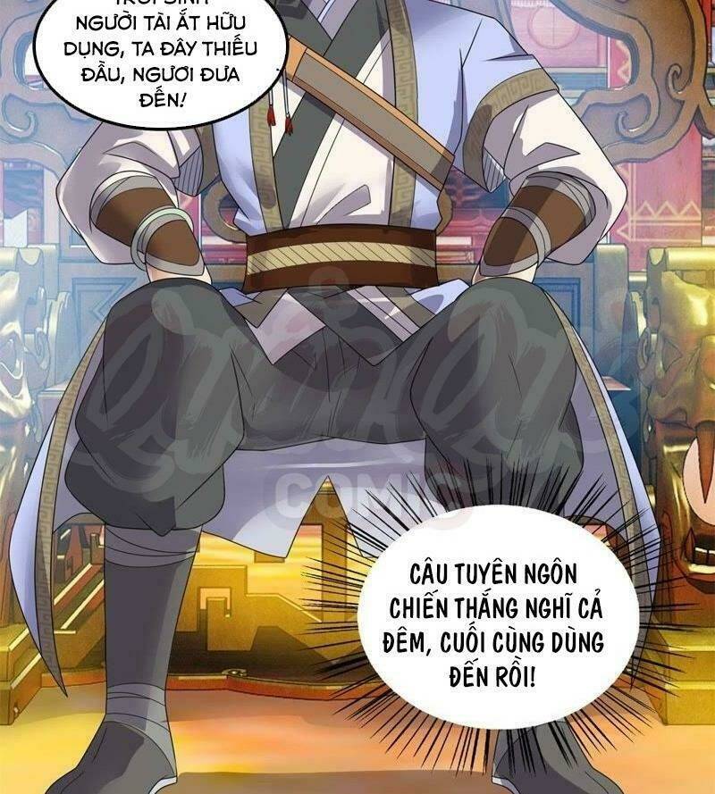 tối cường quang hoàn hệ thống chapter 63 20