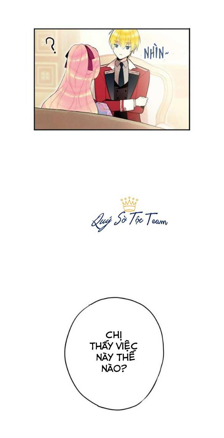 trọng sinh trở thành hoàng phi chapter 21 24