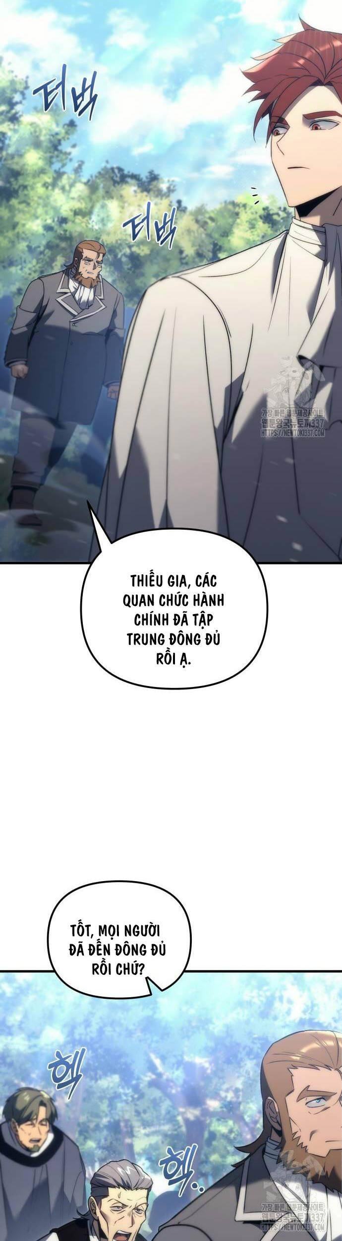 Hồi Quy Giả Của Gia Tộc Suy Vong Chapter 31 - Trang 7